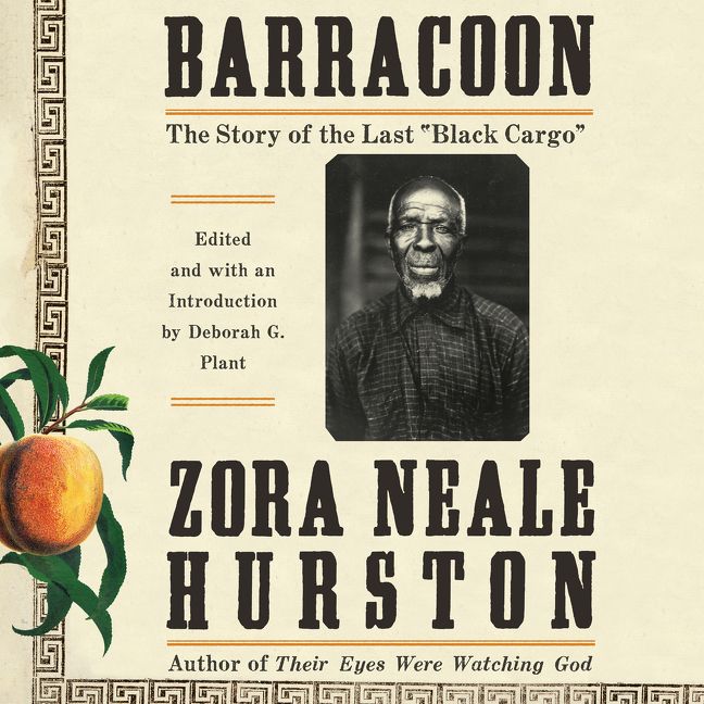 Barracoon Book Cover