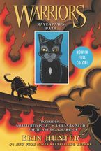 Warriors Manga: Ravenpaw's Path: 3 Full-Color Warriors Manga Books in 1 Paperback  by Erin Hunter