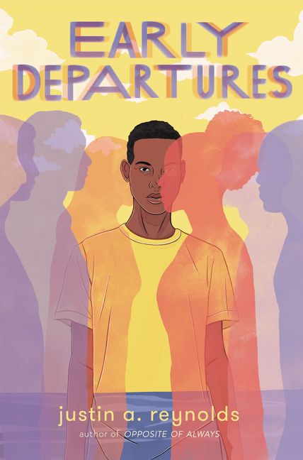 Early Departures by Justin A. Reynolds, Hardcover