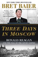 Three Days in Moscow Paperback  by Bret Baier