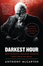Darkest Hour Paperback  by Anthony McCarten