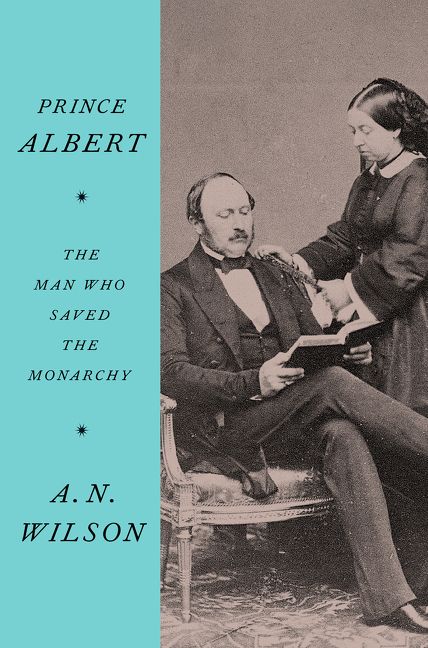 Prince Albert A N Wilson Hardcover