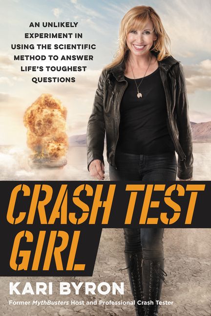Crash test (Fiction) (French Edition)