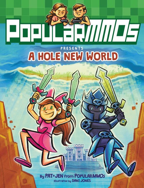 Popularmmos Presents A Hole New World Popularmmos Ebook