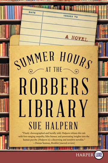 summer hours at robbers library