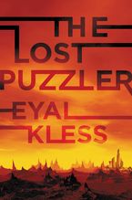 The Lost Puzzler Paperback  by Eyal Kless