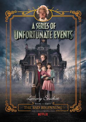 Lemony Snicket s A Series of Unfortunate Events