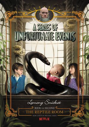 Lemony Snicket's A Series of Unfortunate Events