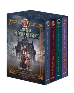 A series of unfortunate events pdf download free