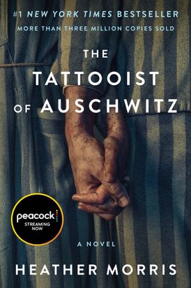 the tattooist of auschwitz book report