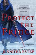 Protect the Prince Paperback  by Jennifer Estep