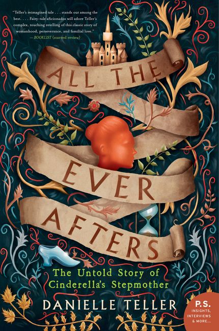 All the Ever Afters, Paperback, Danielle Teller