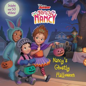 Disney Junior Fancy Nancy: Nancy's Ghostly Halloween