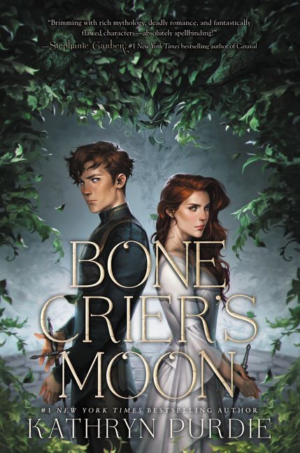 Bone Crier's Moon Book Cover