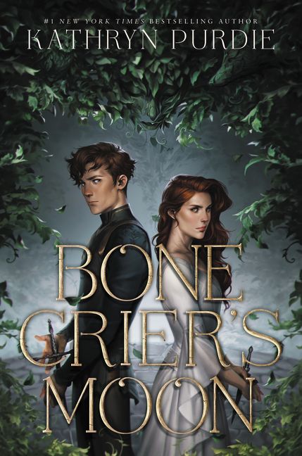 Bone Crier's Moon Book Cover