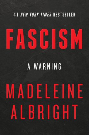 Image result for fascism a warning