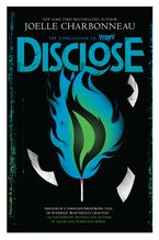 Disclose Hardcover  by Joelle Charbonneau