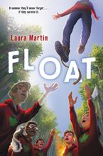 Float Hardcover  by Laura Martin