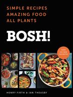 BOSH! Hardcover  by Ian Theasby