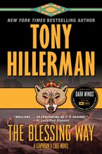The Blessing Way Paperback  by Tony Hillerman