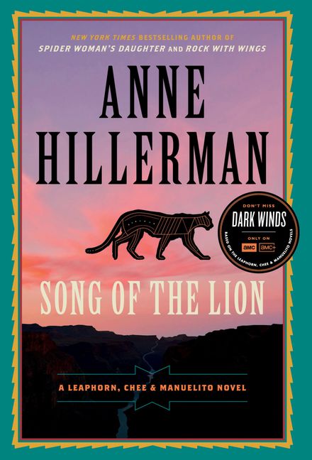 Anne hillerman novels