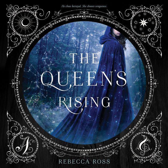 The Queen's Rising Book Cover