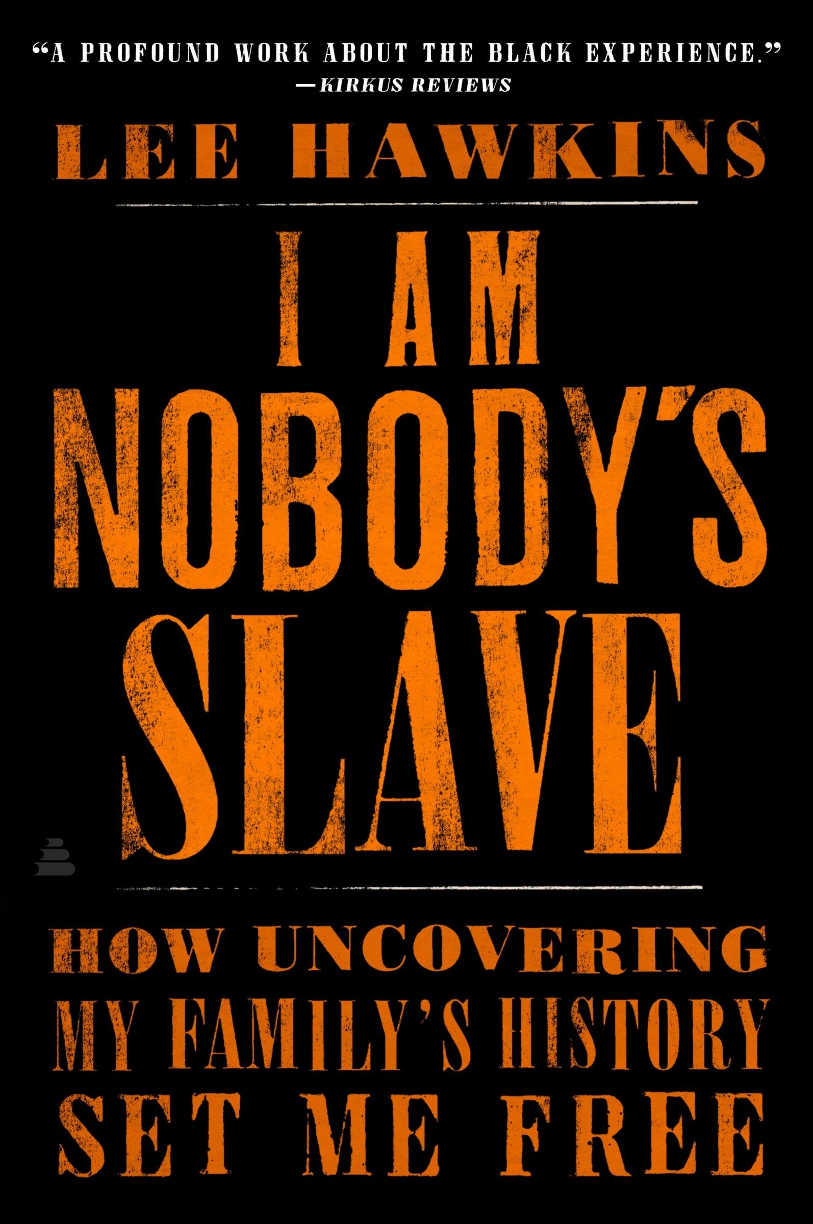 I Am Nobody's Slave