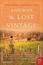 The Lost Vintage Paperback  by Ann Mah