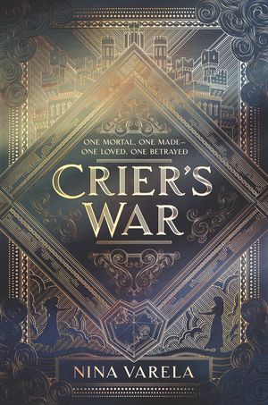 Romantic Quotes: Crier's War