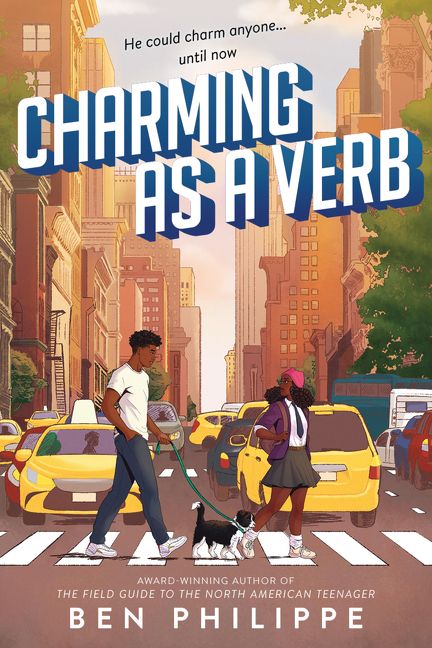 Charming as a Verb front cover