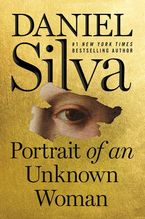 Portrait of an Unknown Woman Paperback  by Daniel Silva