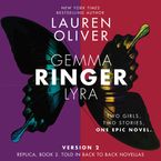 Ringer, Version 2 Downloadable audio file UBR by Lauren Oliver