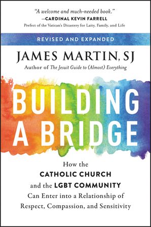 Building A Bridge James Martin Paperback - 