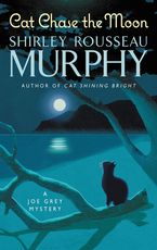Cat Chase the Moon Paperback  by Shirley Rousseau Murphy