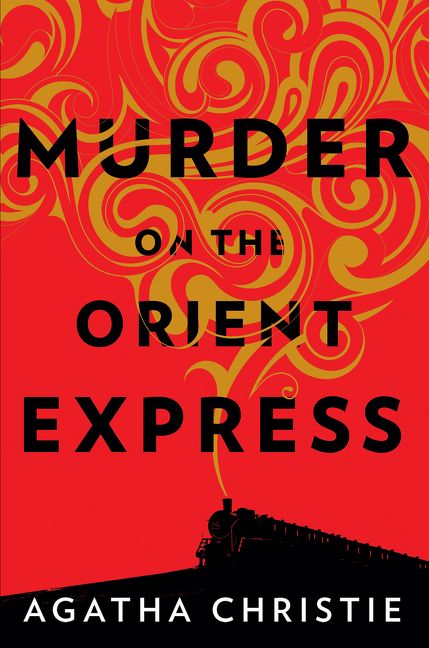 Image result for murder on the orient express book