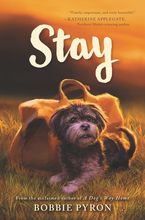 Stay Hardcover  by Bobbie Pyron