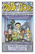 Odd Gods Hardcover  by David Slavin