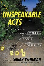 Unspeakable Acts eBook  by Sarah Weinman