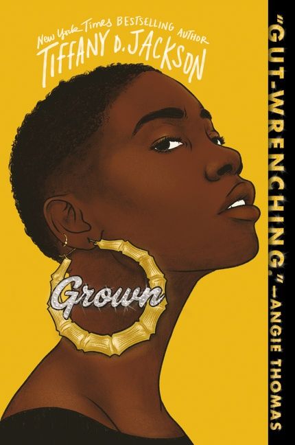 Grown by Tiffany D Jackson PAPERBACK 9780062840363 - Image 10