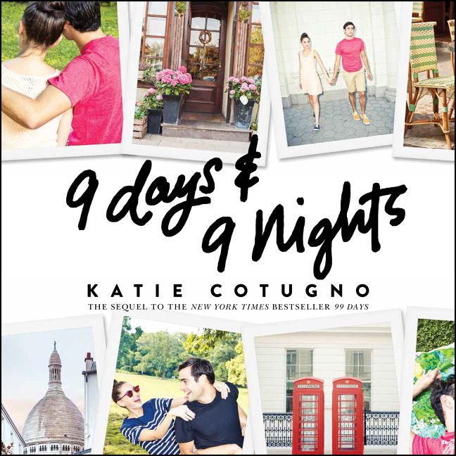 9 Days and 9 Nights Book Cover