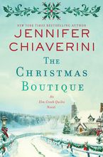 The Christmas Boutique Hardcover  by Jennifer Chiaverini