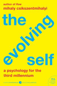 the-evolving-self
