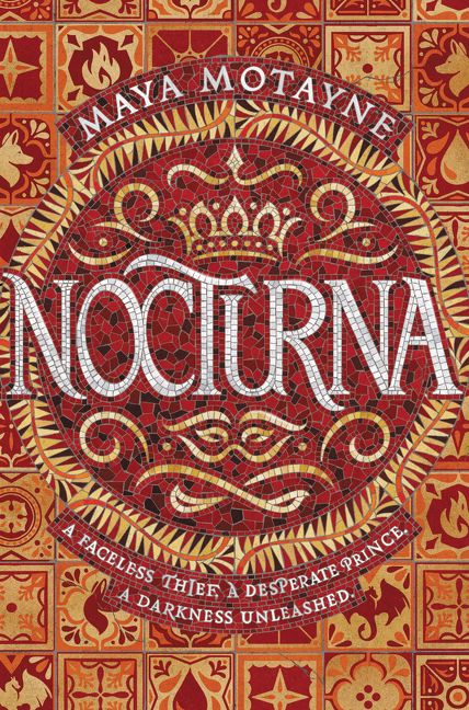 Image result for nocturna book