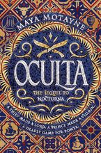 Oculta Hardcover  by Maya Motayne