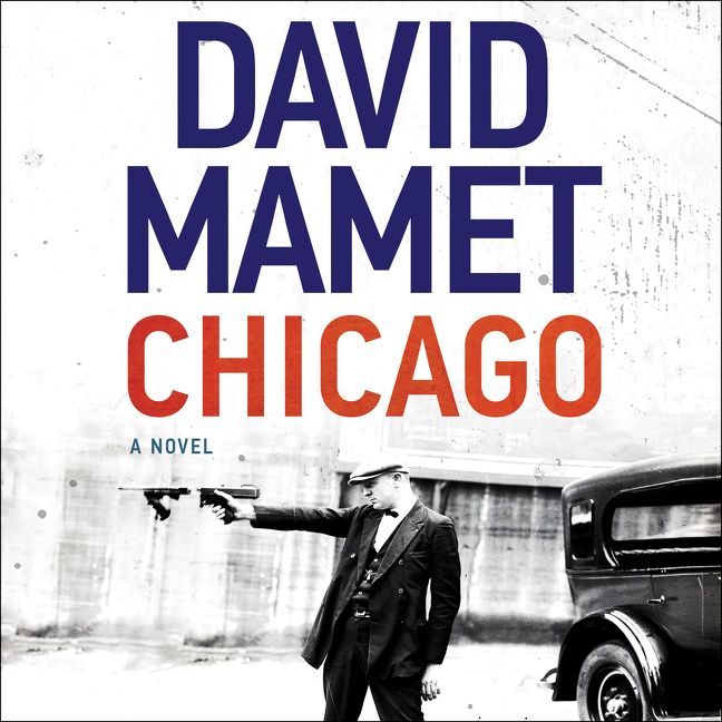 Chicago Book Cover
