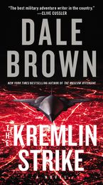 The Kremlin Strike Paperback  by Dale Brown