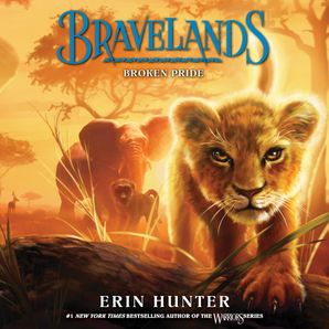 Bravelands #1: Broken Pride | Downloadable audio file | Childrens ...