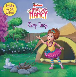 Disney Junior Fancy Nancy: Camp Fancy