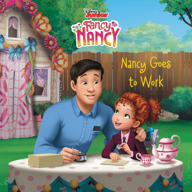 Disney Junior Fancy Nancy: What's Your Fancy?: Tucker, Krista