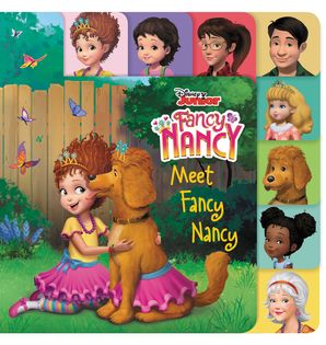 Disney Junior Fancy Nancy: Meet Fancy Nancy